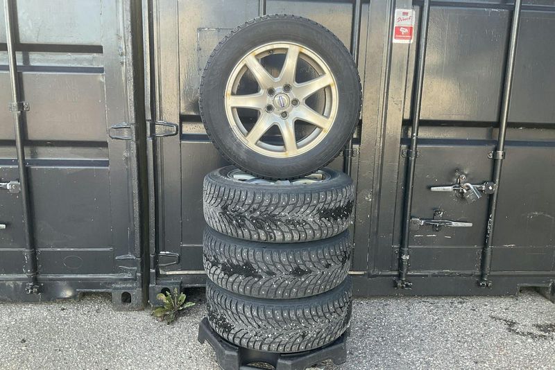 Volvo V70 bild 17