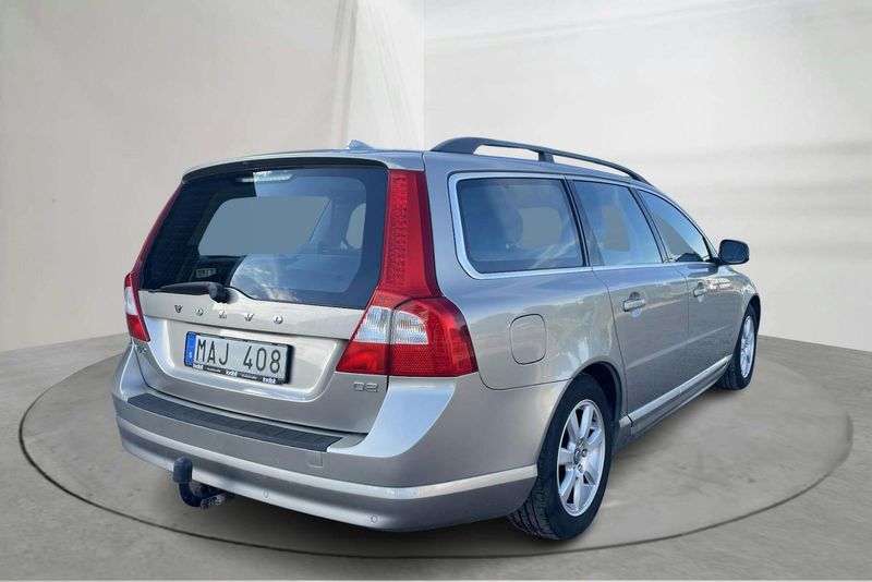 Volvo V70 bild 3
