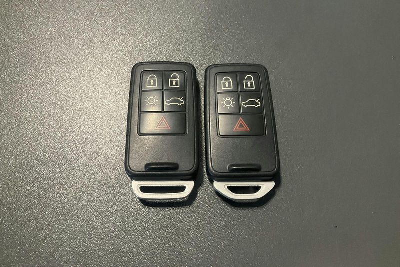 Volvo V70 bild 19