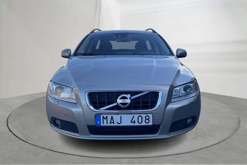 Volvo V70 bild 4