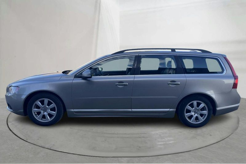 Volvo V70 bild 2