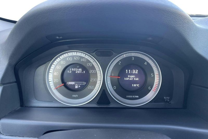 Volvo V70 bild 10