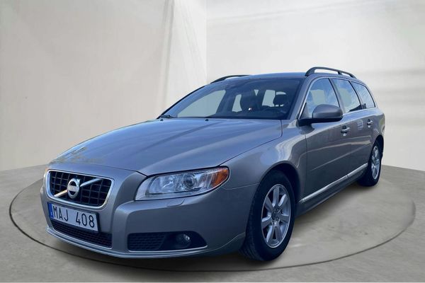 Volvo V70 II D2 (115hk) - 2013