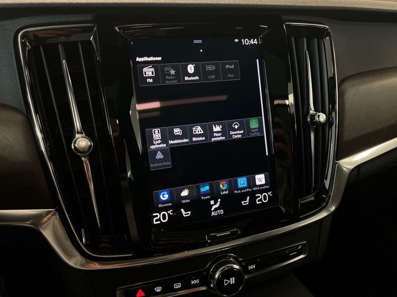 Volvo V90 bild 21