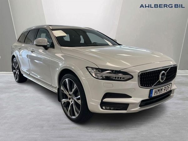 Volvo V90 Cross Country D4 AWD Advanced SE II Dragkrok, B... - 2020