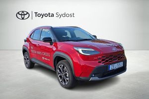 Toyota Yaris Cross bild 19