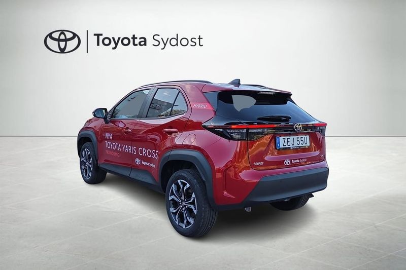 Toyota Yaris Cross bild 18