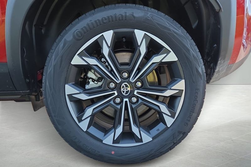 Toyota Yaris Cross bild 16