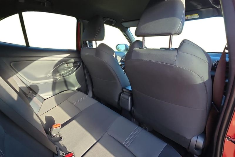 Toyota Yaris Cross bild 8