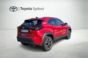 Toyota Yaris Cross bild 3