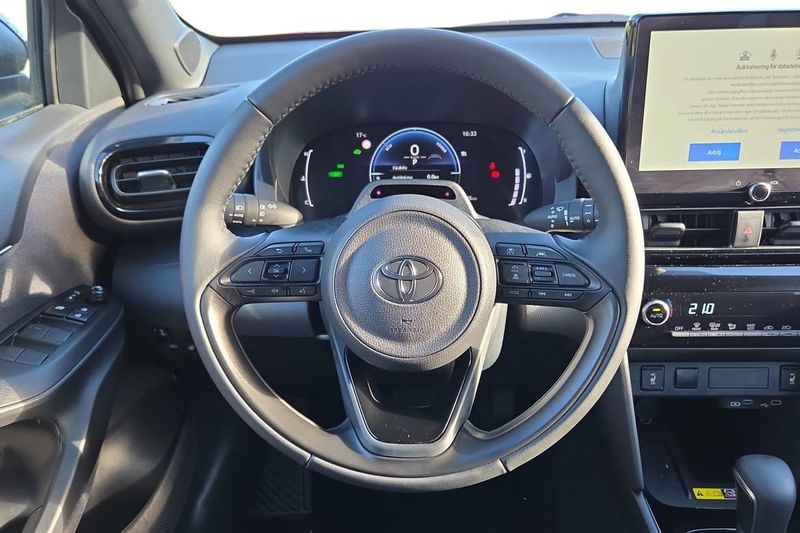 Toyota Yaris Cross bild 13