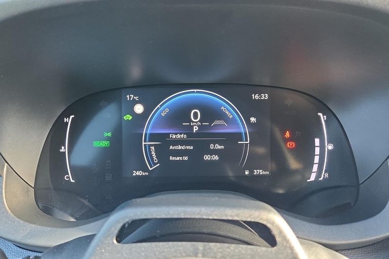 Toyota Yaris Cross bild 14