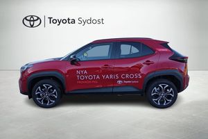 Toyota Yaris Cross bild 4