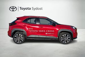 Toyota Yaris Cross bild 17