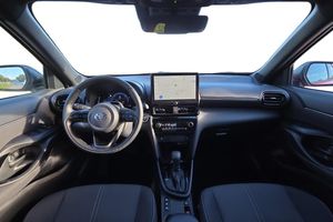 Toyota Yaris Cross bild 9