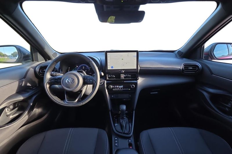 Toyota Yaris Cross bild 9