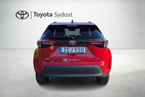 Toyota Yaris Cross bild 5