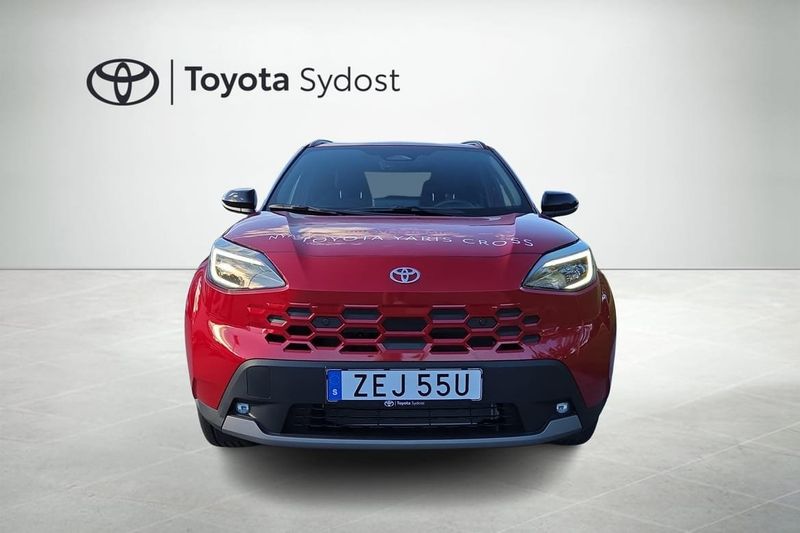 Toyota Yaris Cross bild 6