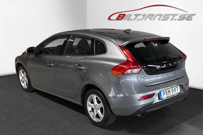 Volvo V40 bild 3