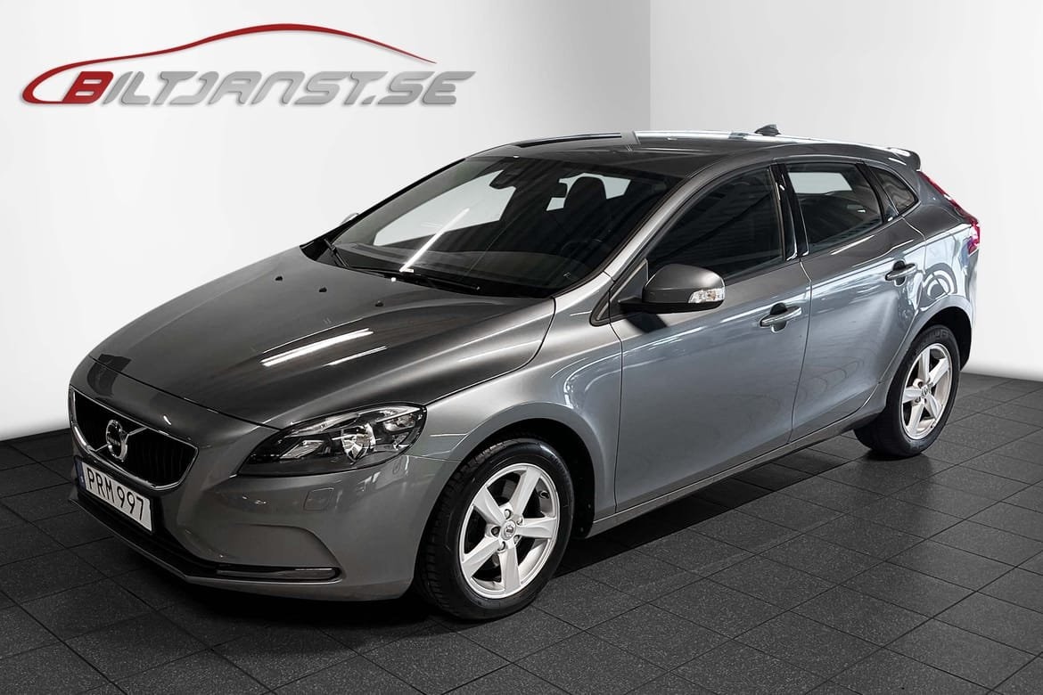 Volvo V40