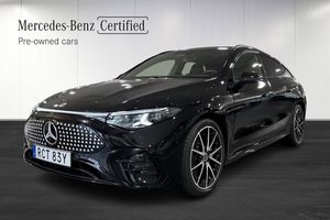 Mercedes CLA250 bild 1