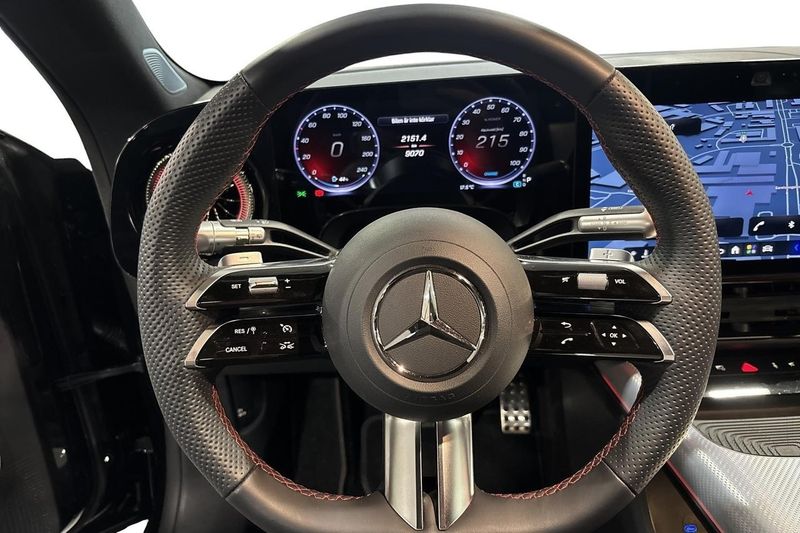 Mercedes CLA250 bild 8