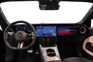 Mercedes CLA250 bild 9