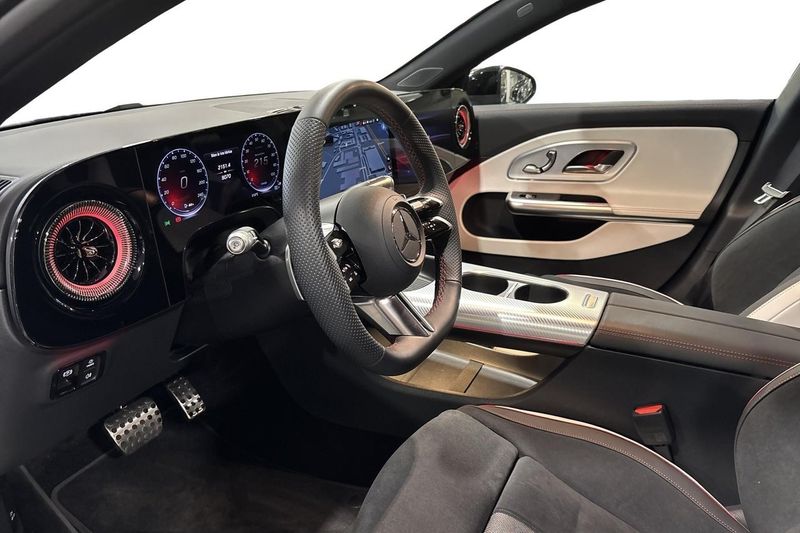 Mercedes CLA250 bild 7