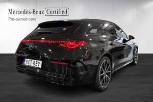 Mercedes CLA250 bild 4