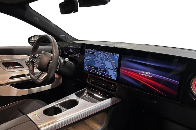 Mercedes CLA250 bild 10