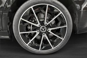 Mercedes CLA250 bild 5