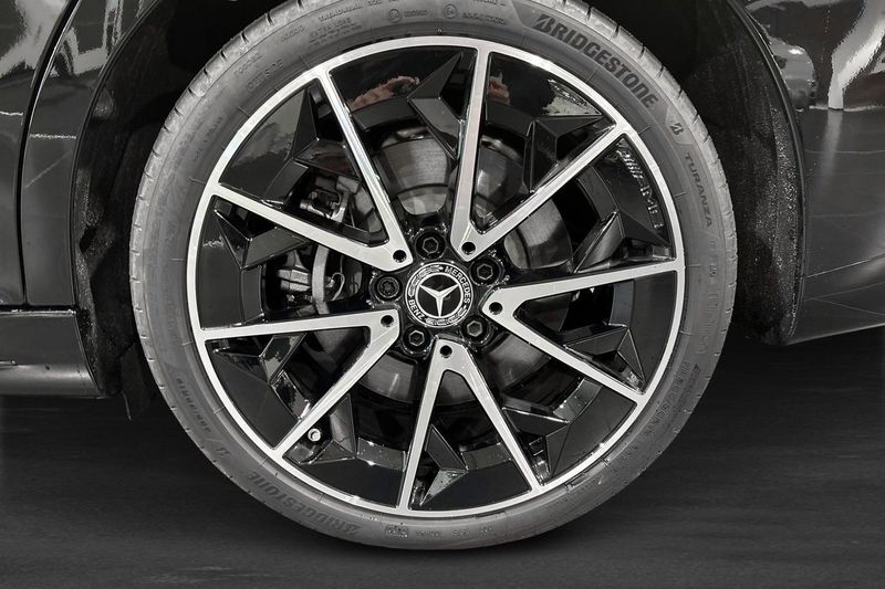 Mercedes CLA250 bild 5