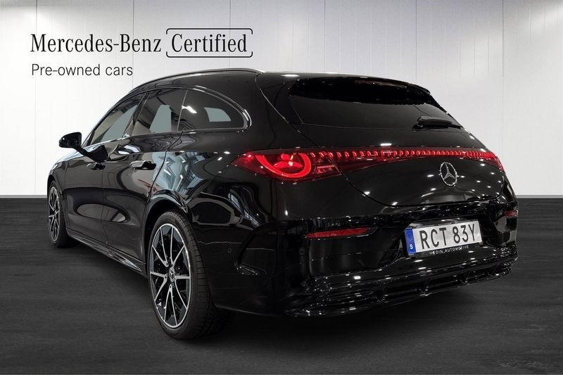 Mercedes CLA250 bild 3