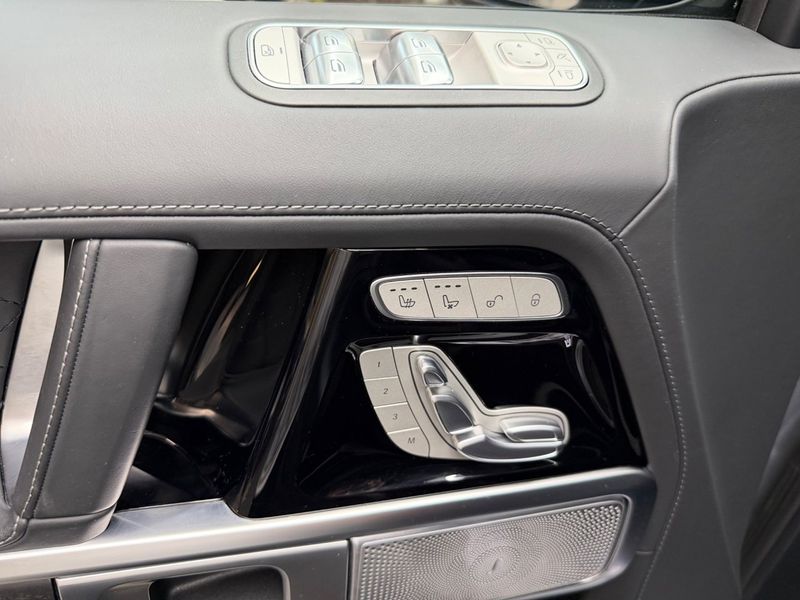 Mercedes G580 bild 8