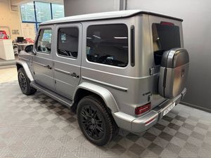 Mercedes G580 bild 5