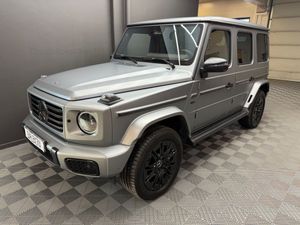 Mercedes G580 bild 2