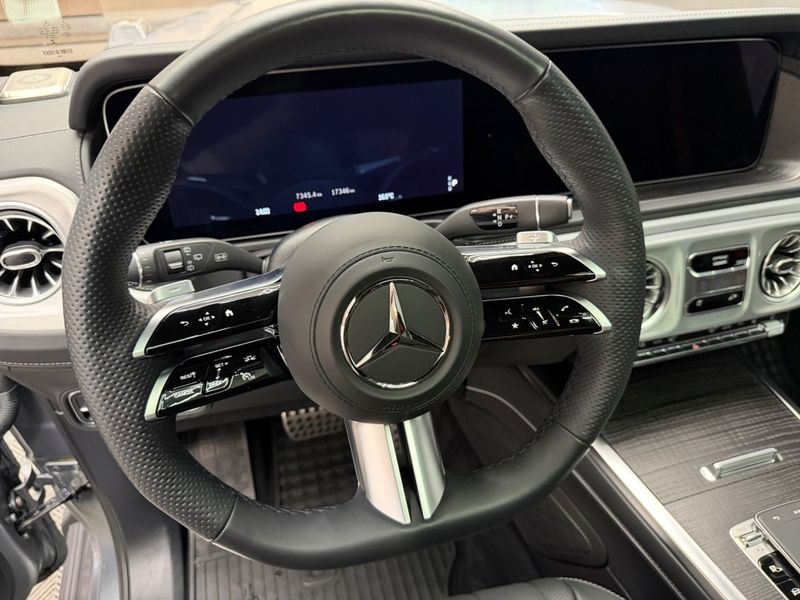 Mercedes G580 bild 10