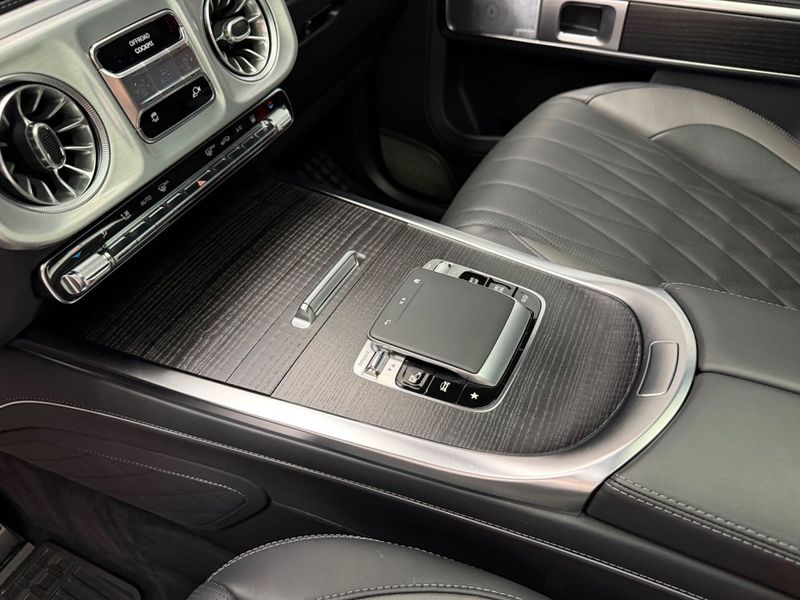 Mercedes G580 bild 9