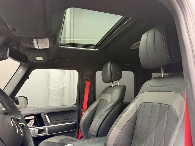 Mercedes G580 bild 12