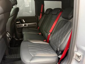 Mercedes G580 bild 13