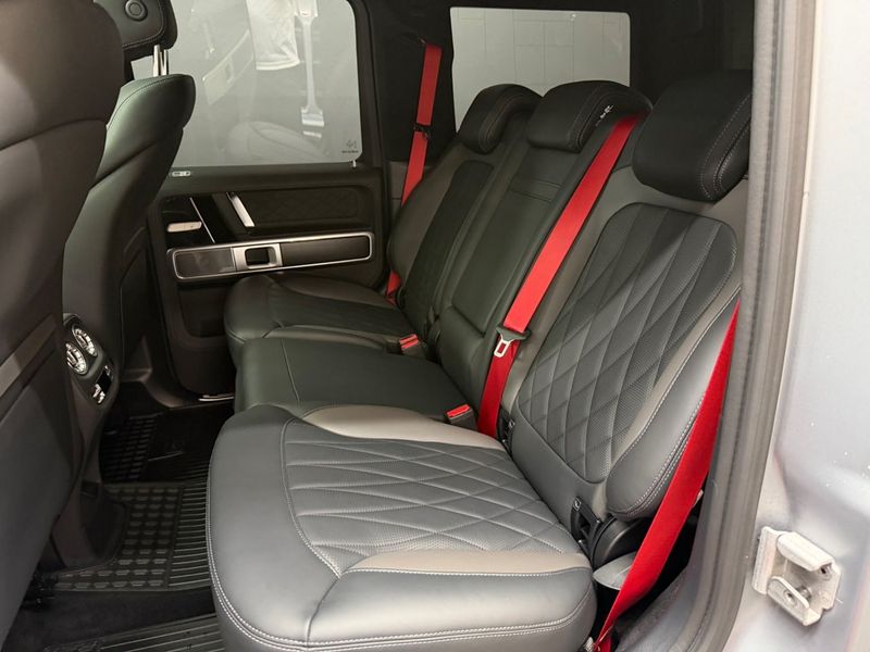 Mercedes G580 bild 13