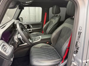 Mercedes G580 bild 11