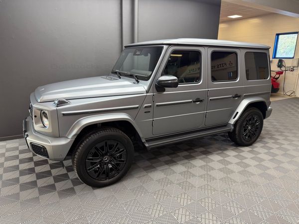 Mercedes G580 Mercedes-Benz G 580 - 2025