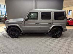 Mercedes G580 bild 4