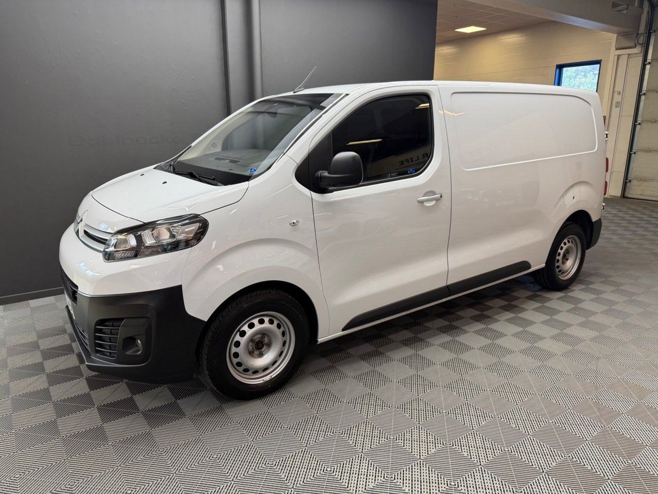 Citroen Jumpy