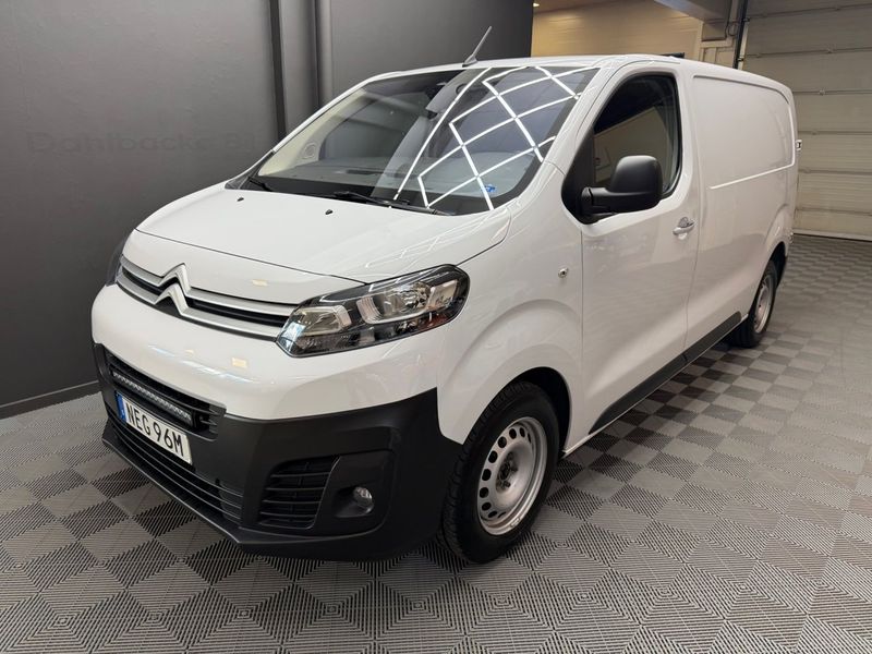 Citroen Jumpy bild 2