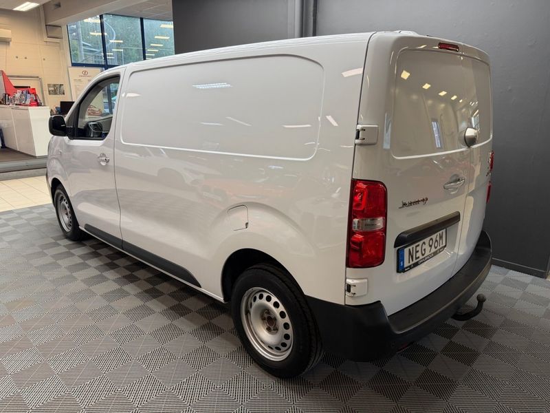 Citroen Jumpy bild 5
