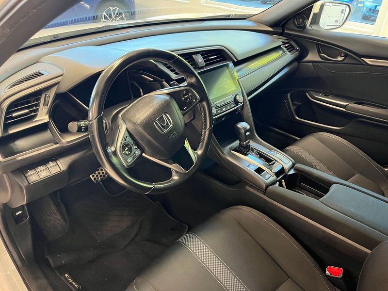 Honda Civic bild 5