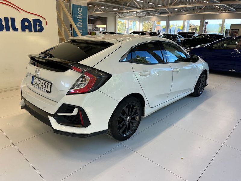 Honda Civic bild 4