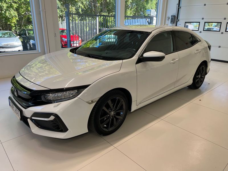 Honda Civic bild 2